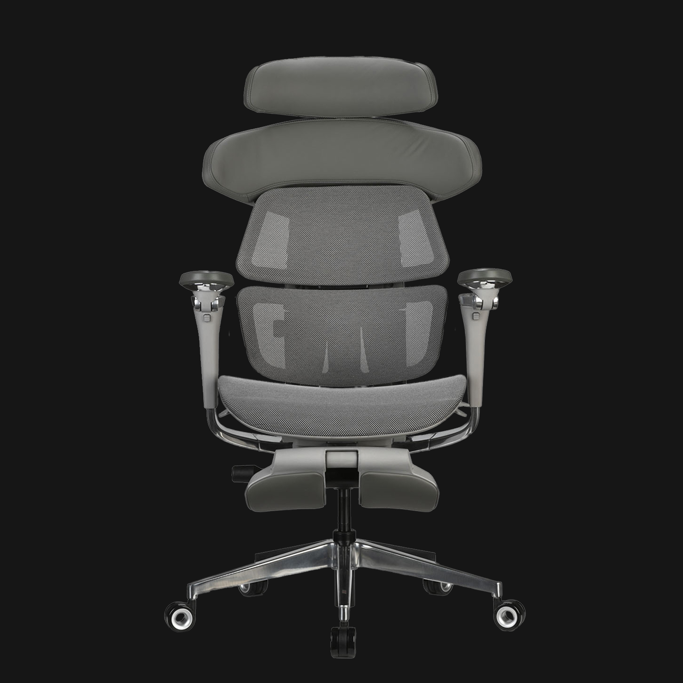 AXISU レザーリュクス オフィスチェア