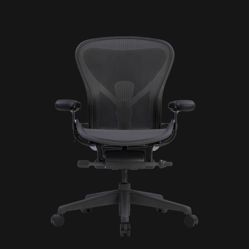 Herman Miller ハーマンミラー アーロンチェア リマスタード