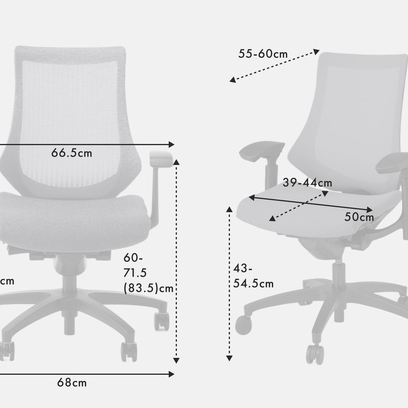 エフチェアサイズ