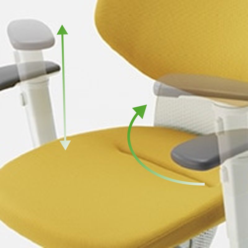 可動式グリップアーム