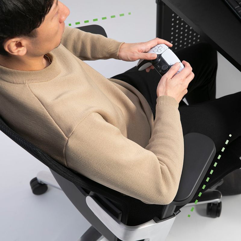 コントローラーでのプレイにもぴったり