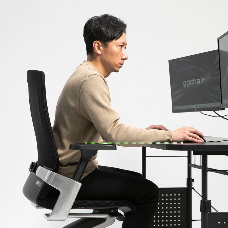 キーボードの操作に使いやすい