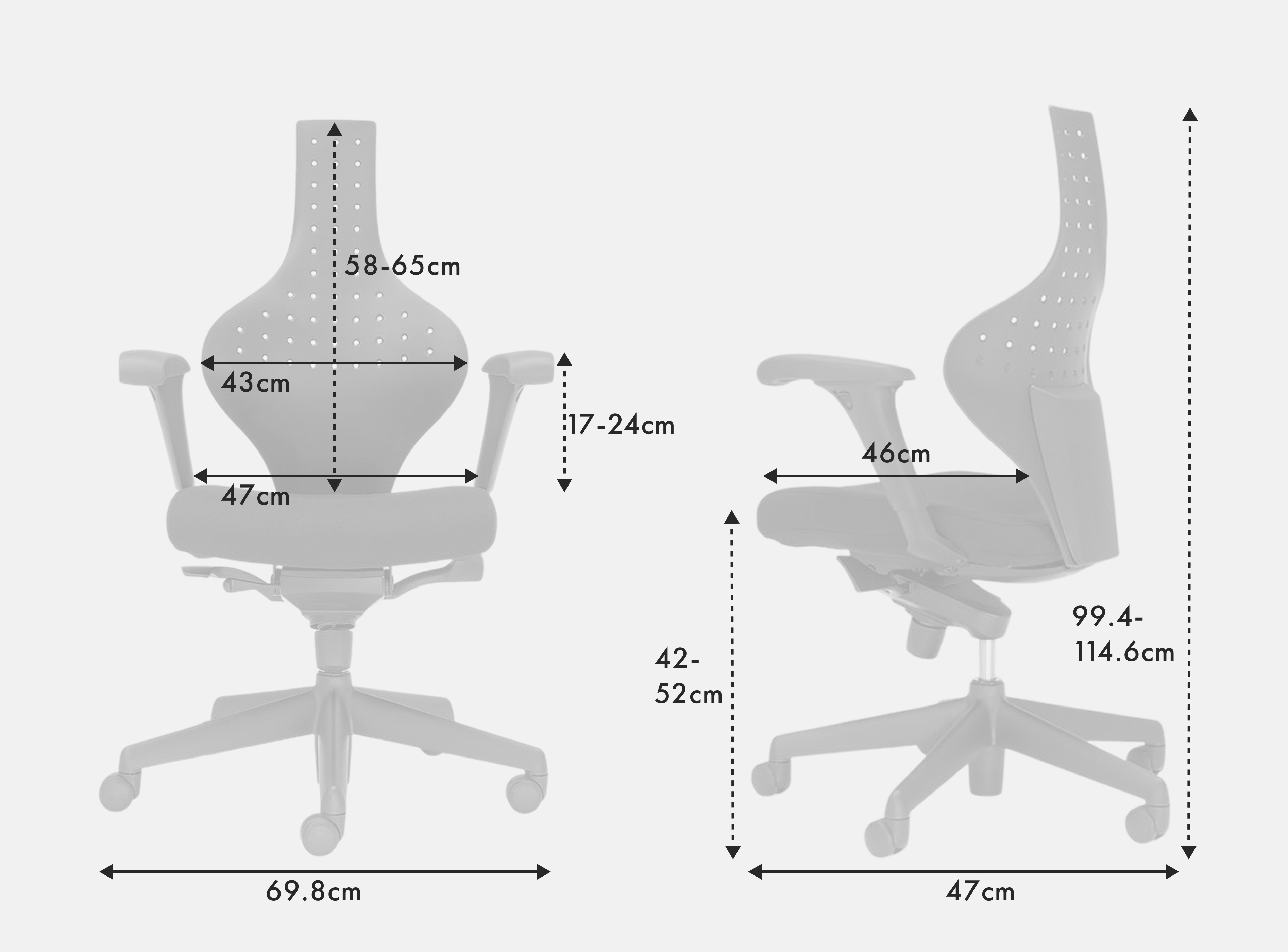 KEILHAUER Jr 新クロス ジュニア | ゲーミングチェアのおすすめ高級