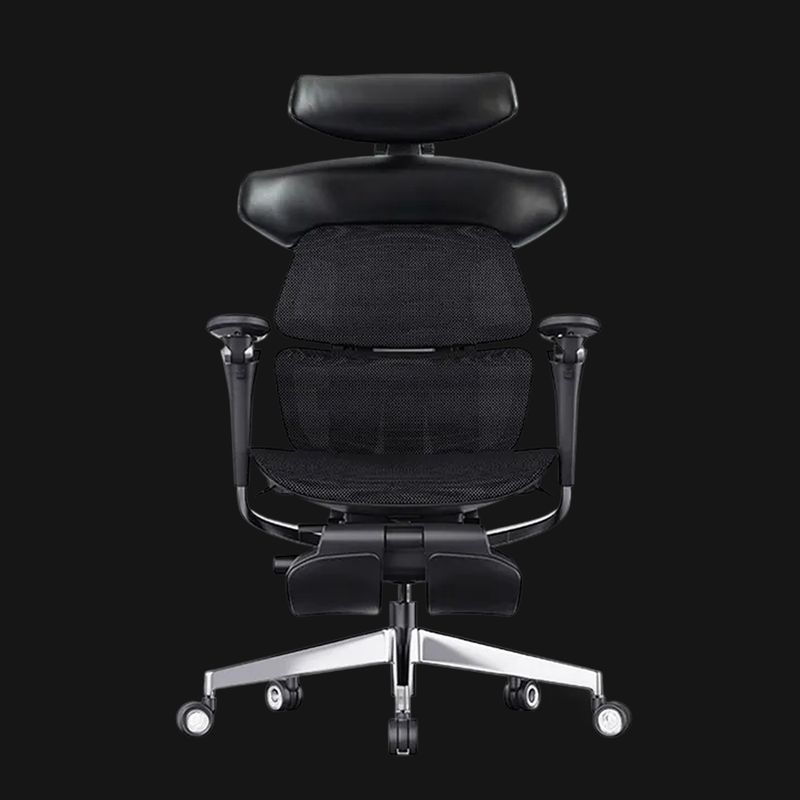 AXISU レザーリュクス オフィスチェア