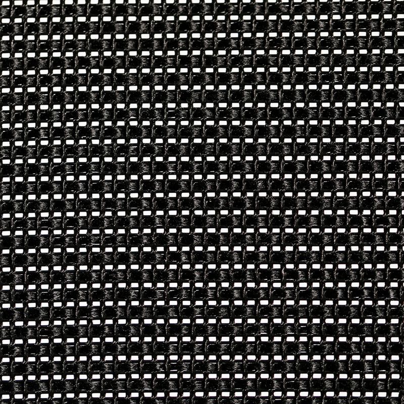 メッシュ生地のアップ