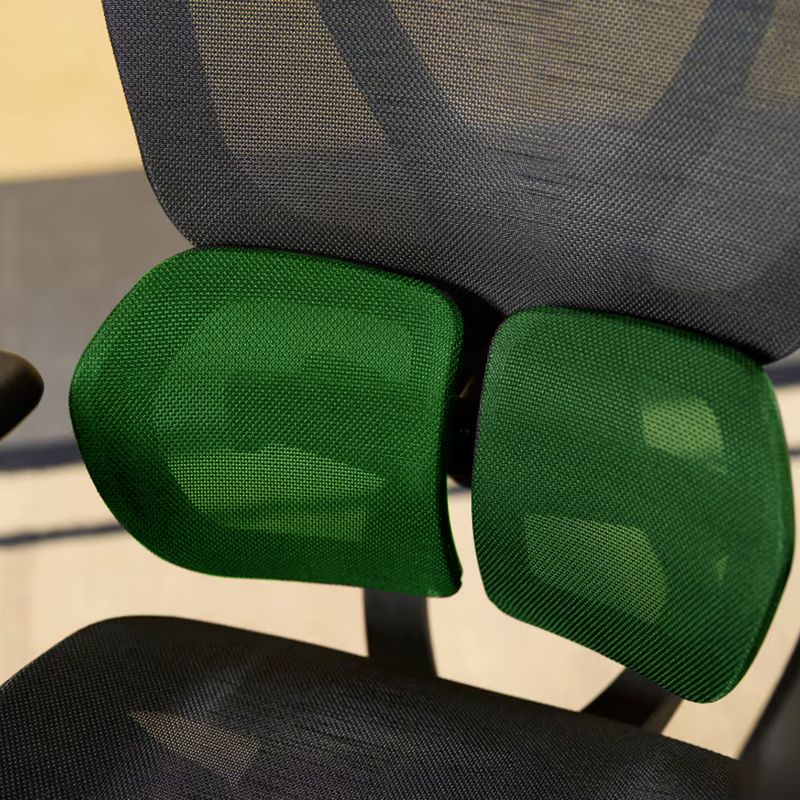 2分割のランバーサポート