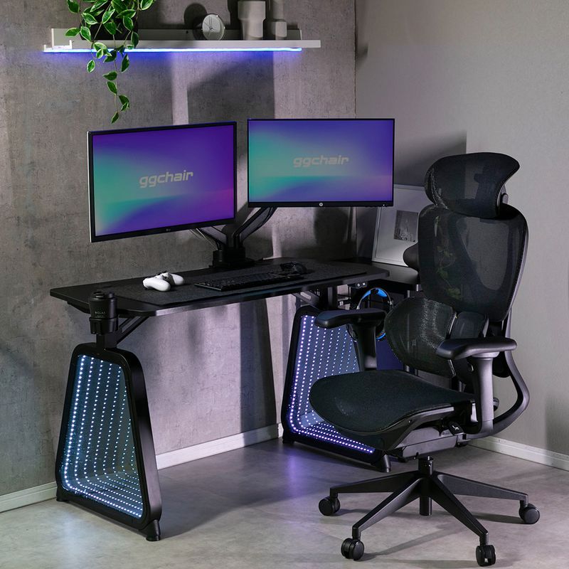 高い機能性を感じさせるシンプルでモダンなデザイン