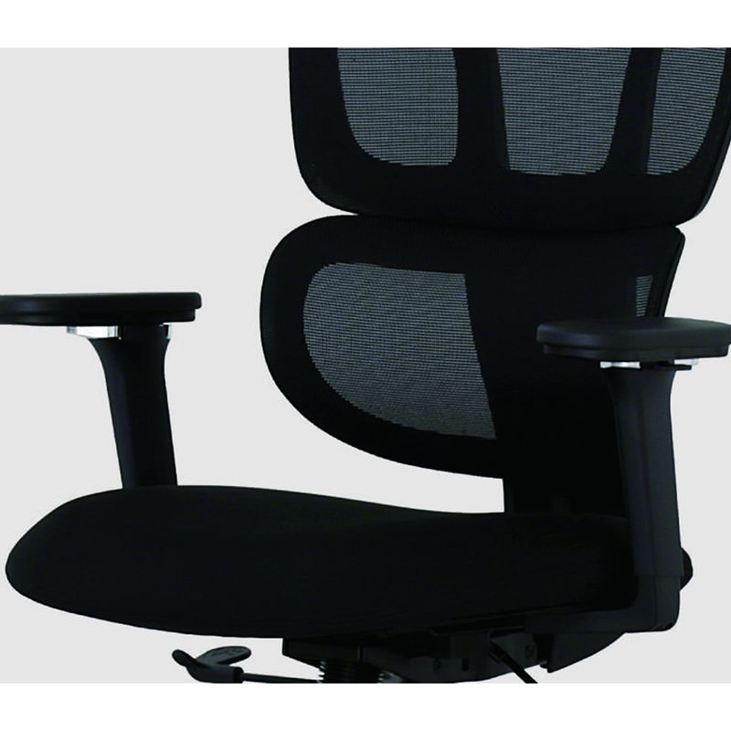 大型ランバーサポート