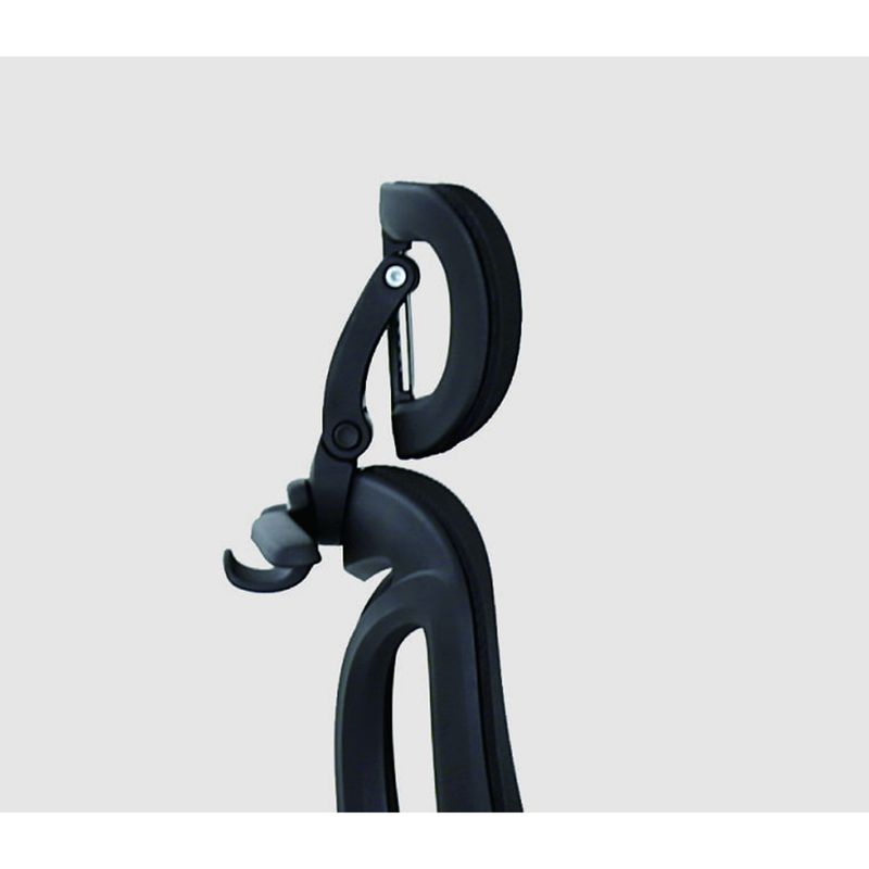 ヘッドレスト高さ・角度調節