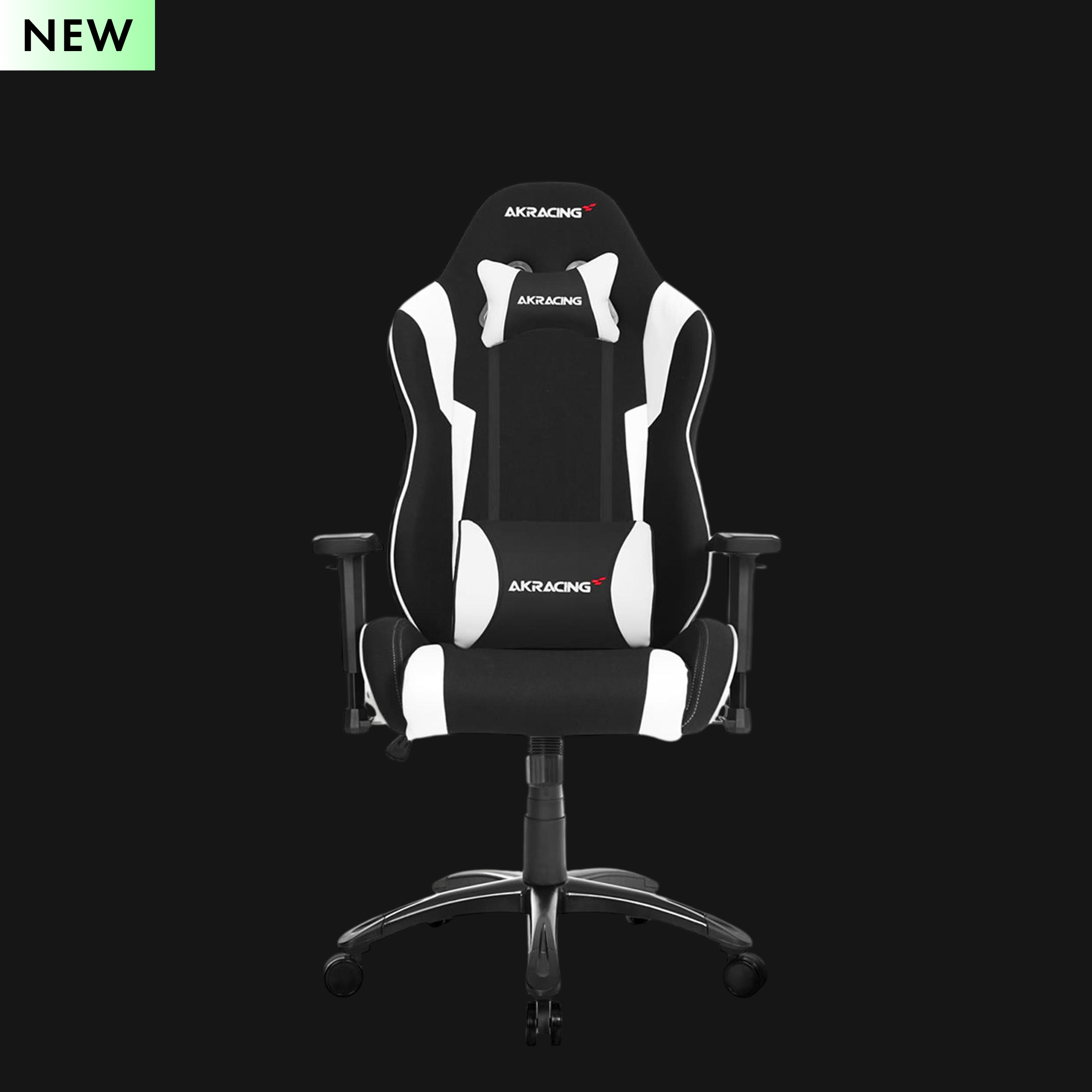 AKRacing Wolf ウルフ | ゲーミングチェアのおすすめ高級商品をお試し 