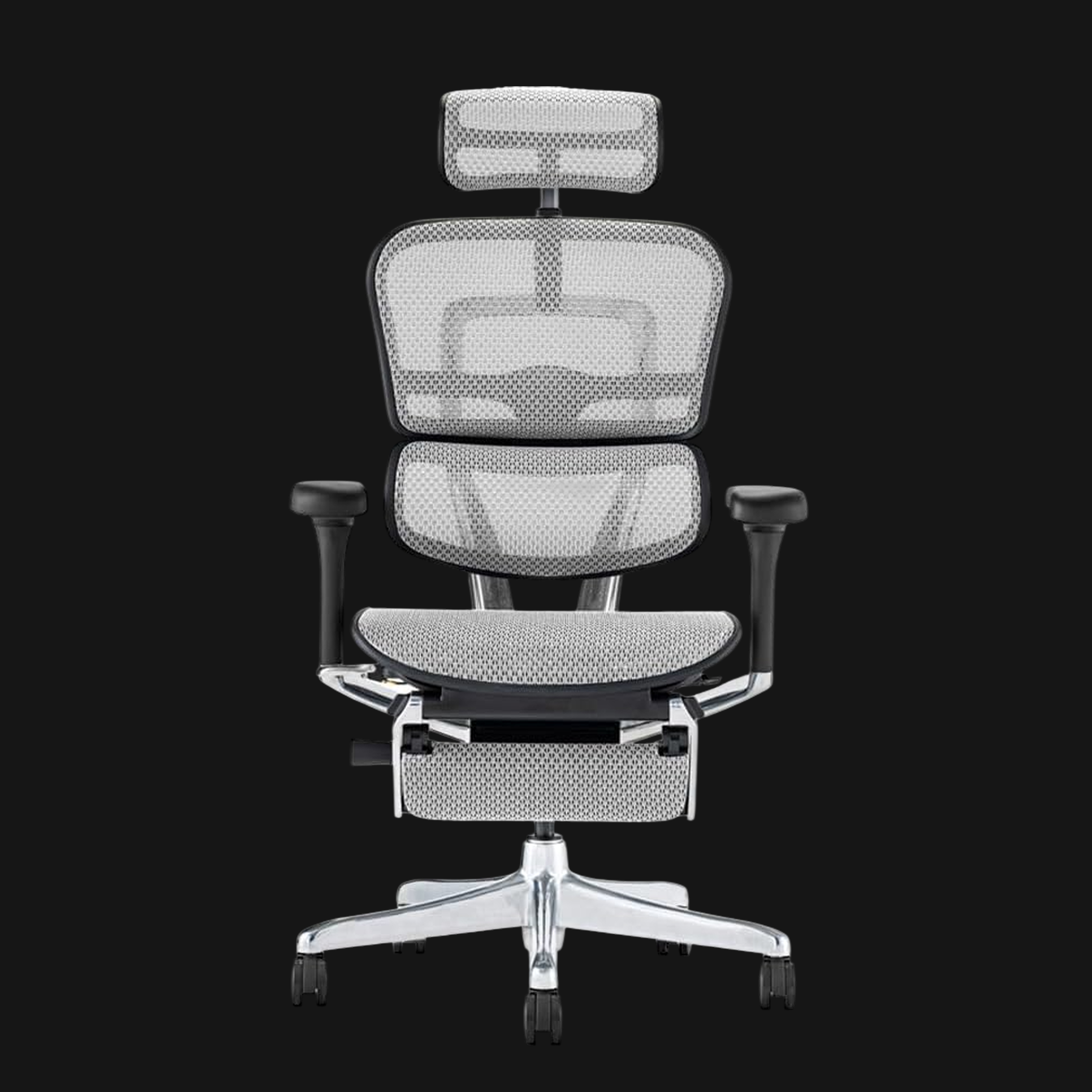 Ergohuman Pro2 Ottoman プロツー オットマン | ゲーミングチェアの