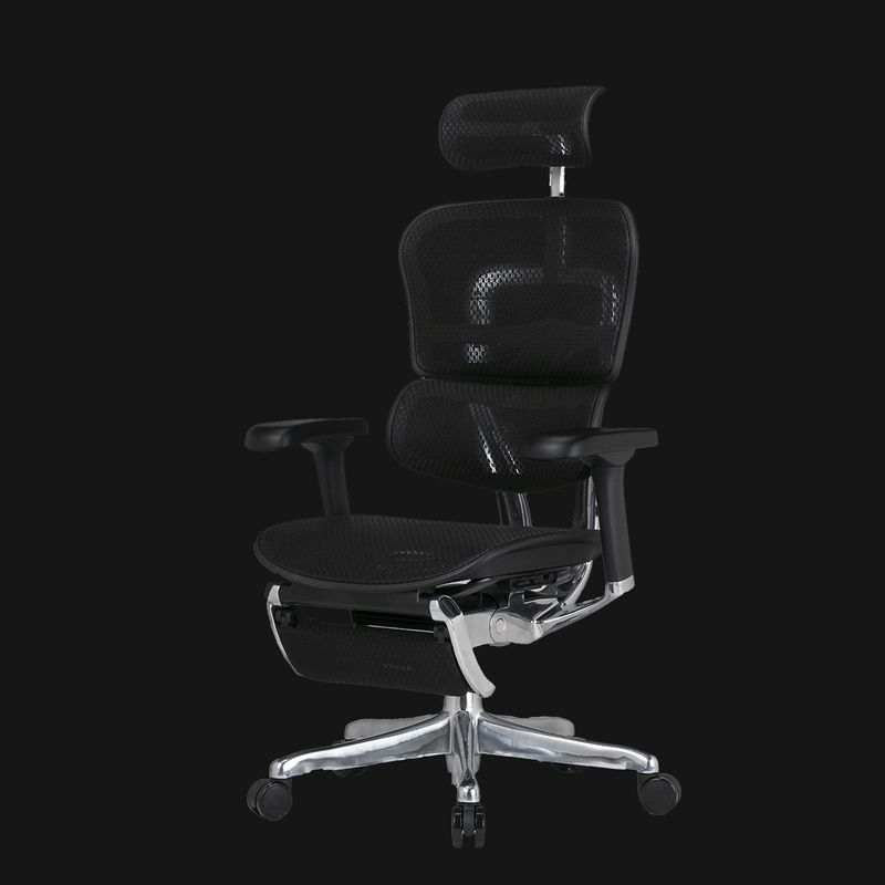 Ergohuman Pro2 Ottoman　エルゴヒューマン プロ2 オットマン