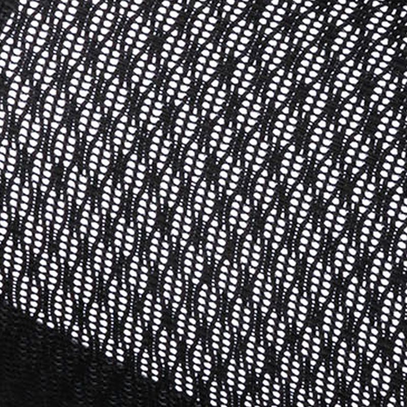 高耐久・高寿命、フィット感のあるエラストメリックメッシュ