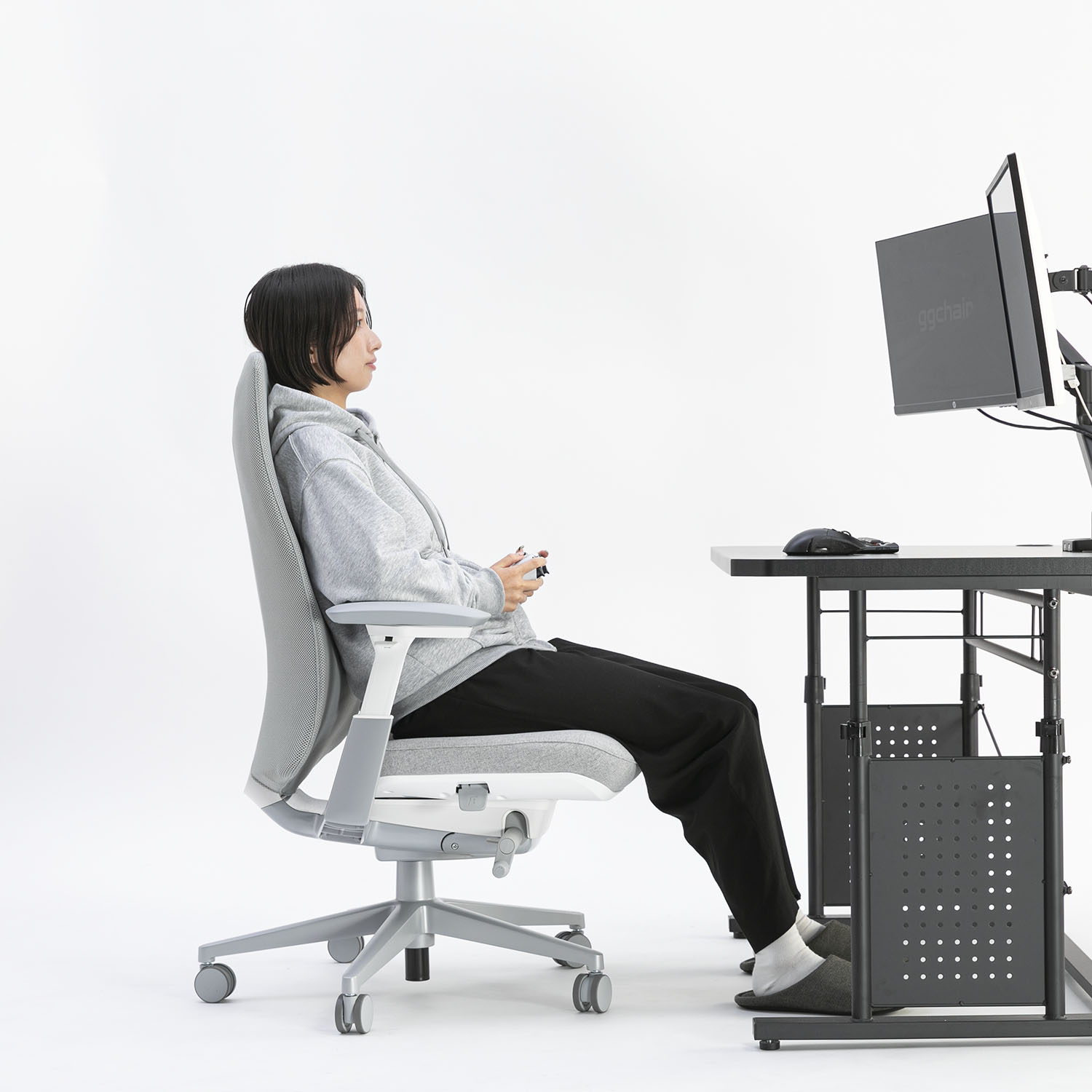 ゲーム中のシーン