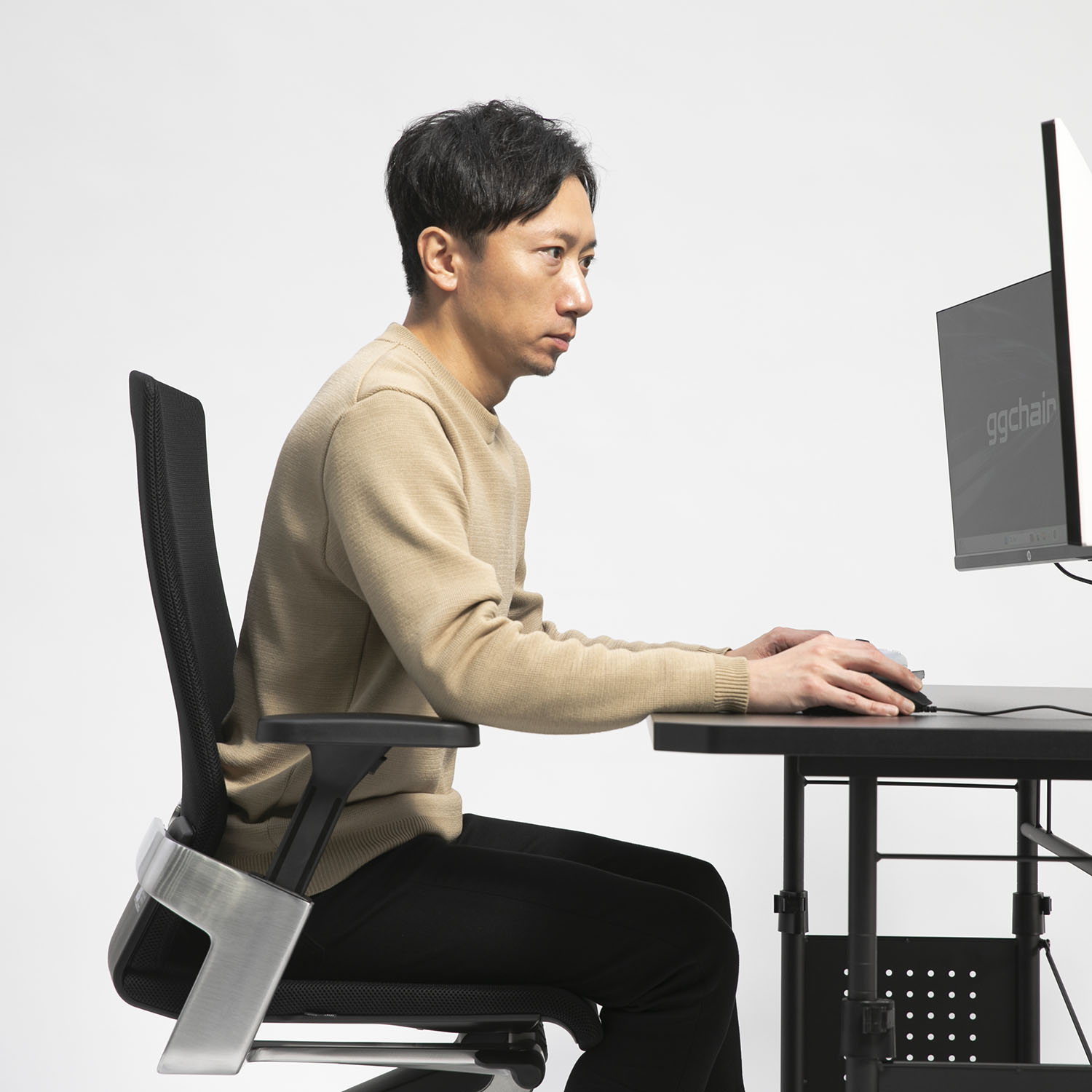 ゲーム中のカット