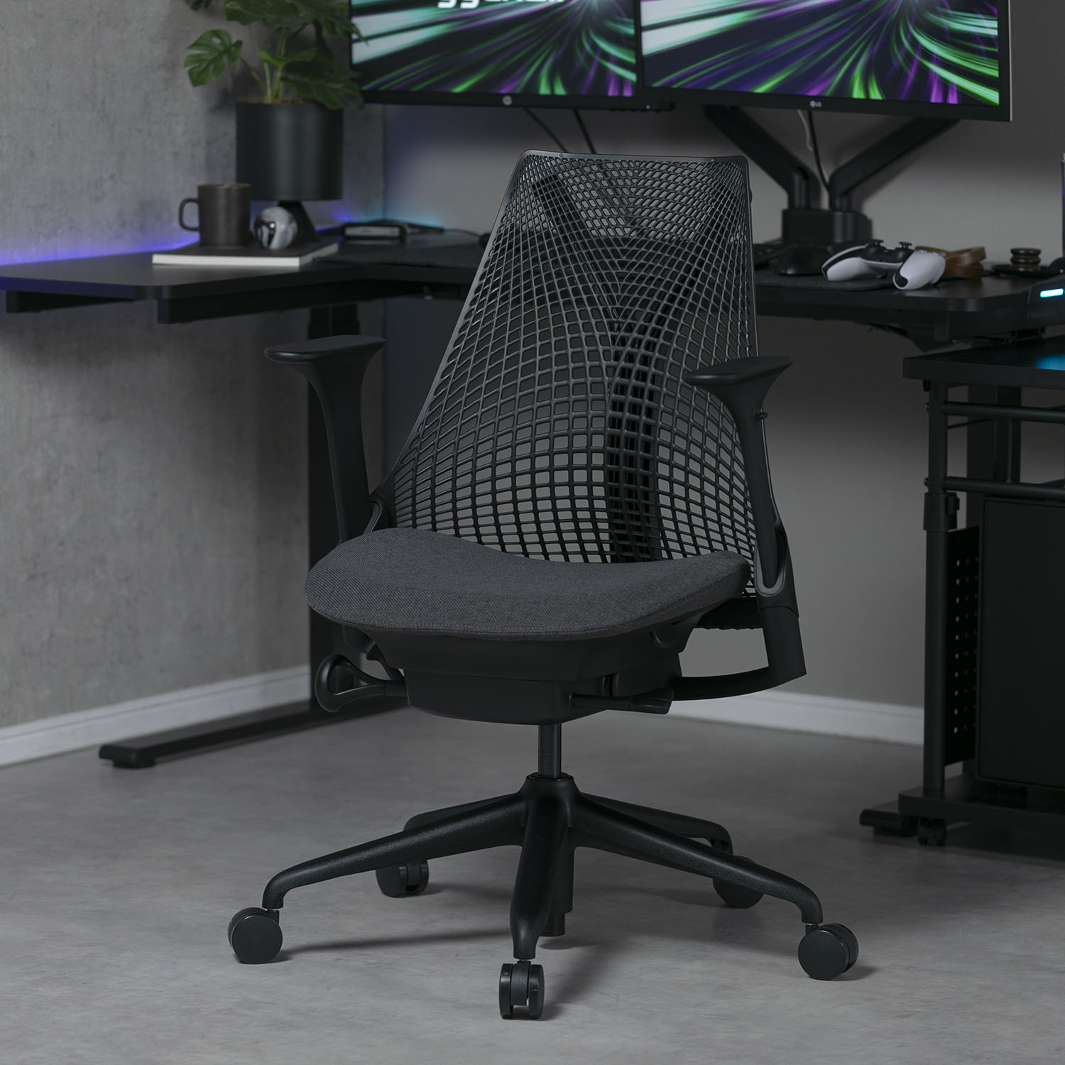 Herman Miller セイルチェア CN