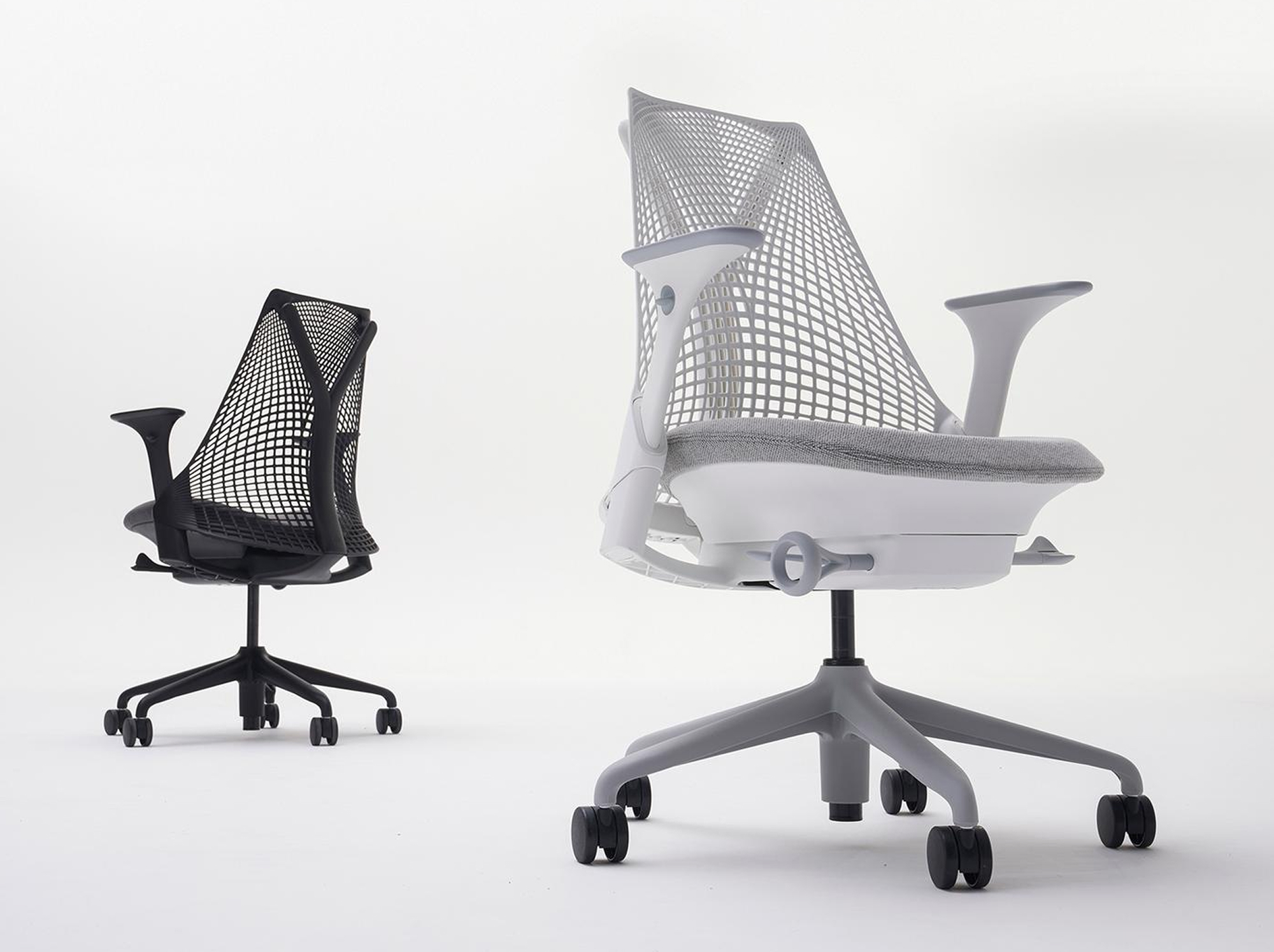 Herman Miller セイルチェアのCN