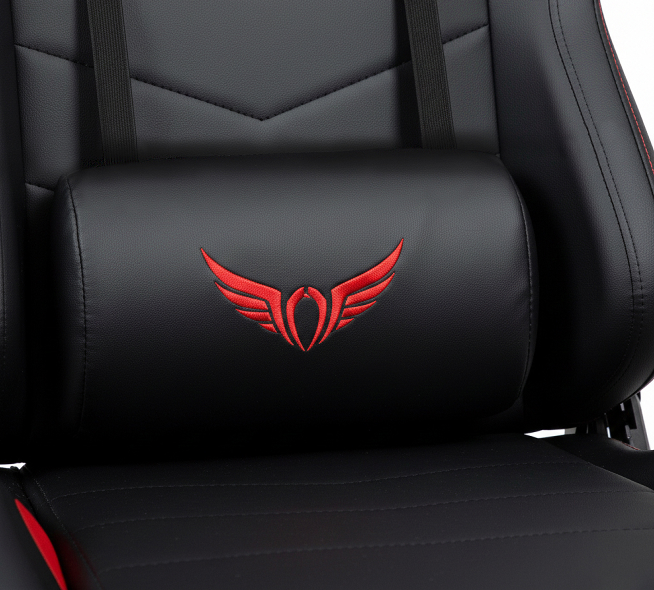 ゲーミングチェアのランバーサポート