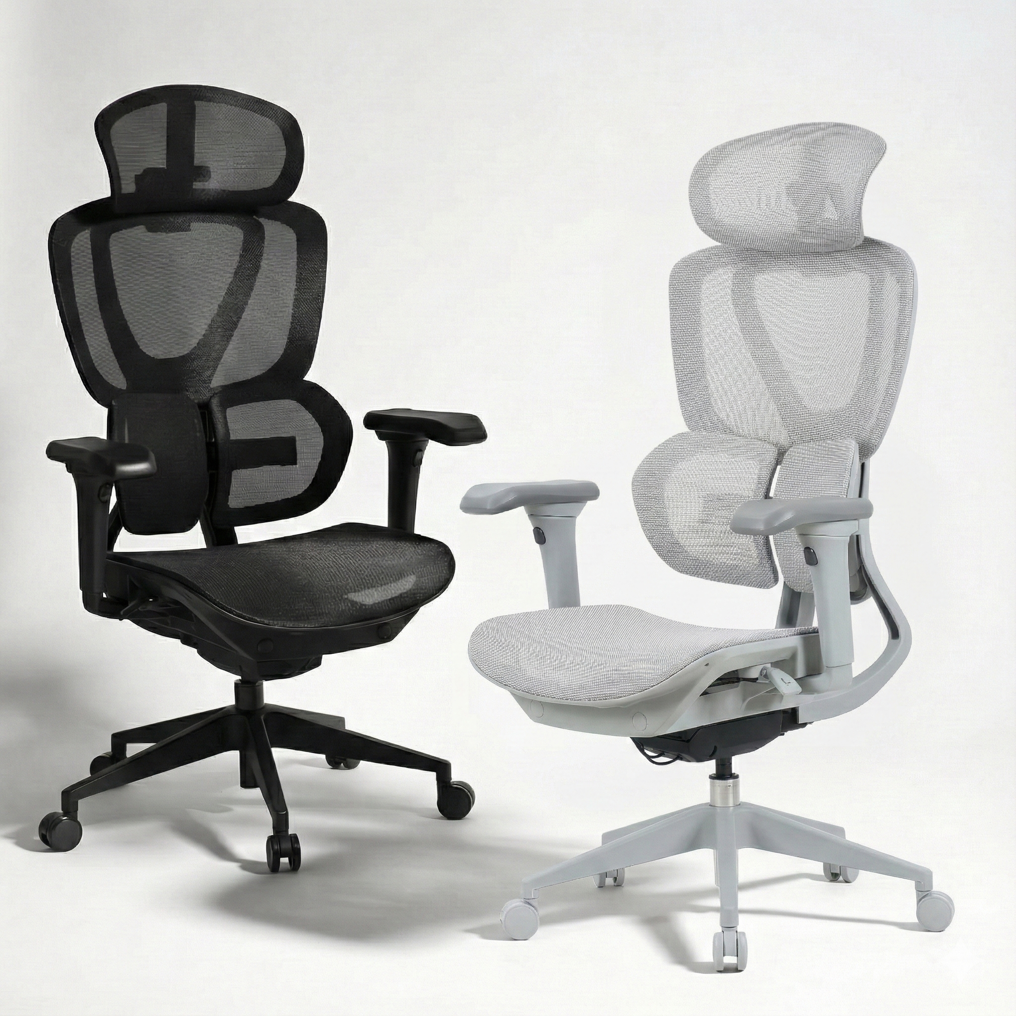 5年の長期保証がついたgx-chair