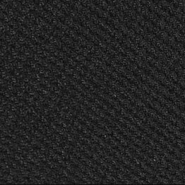 座面と背もたれのファブリック素材