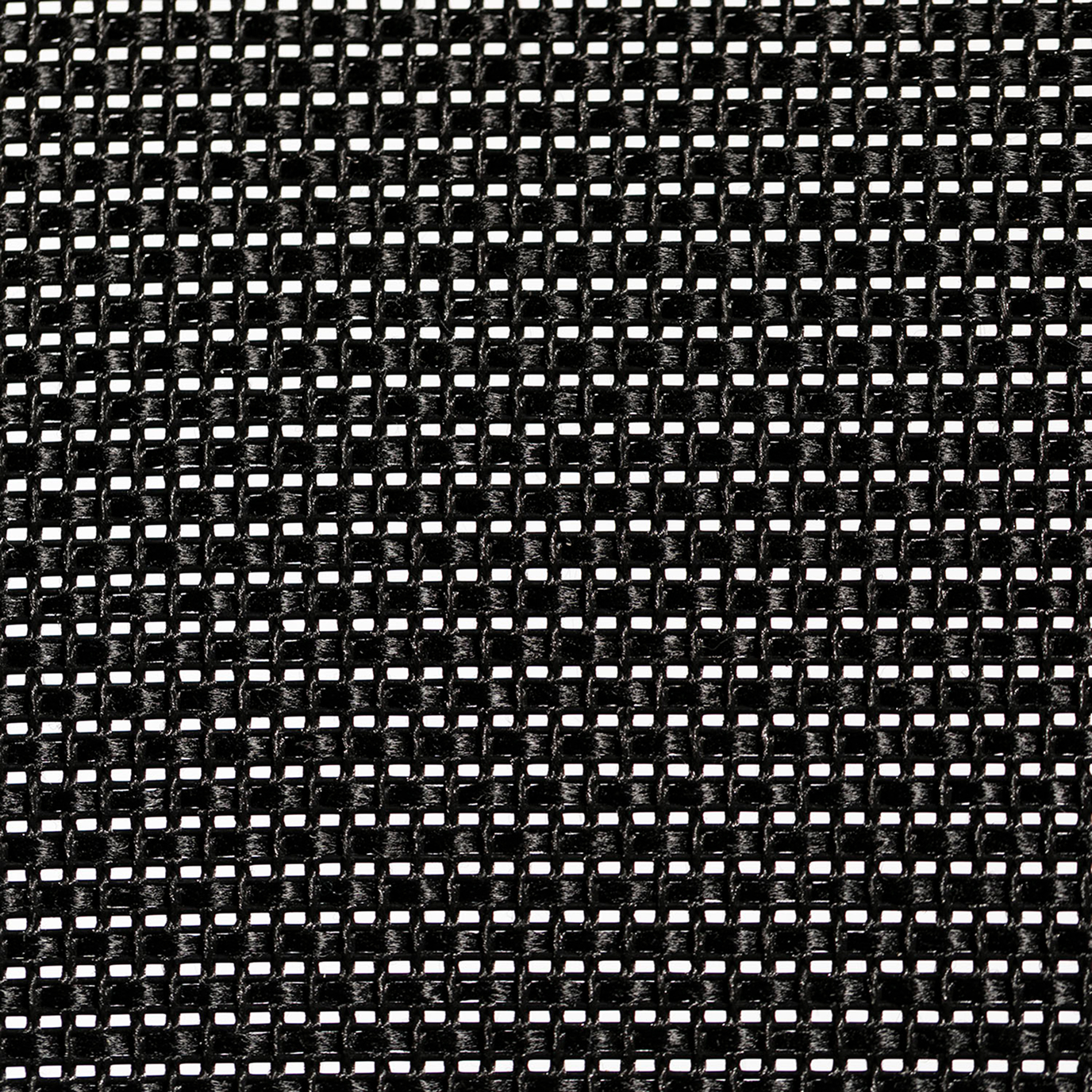 メッシュ生地アップカット