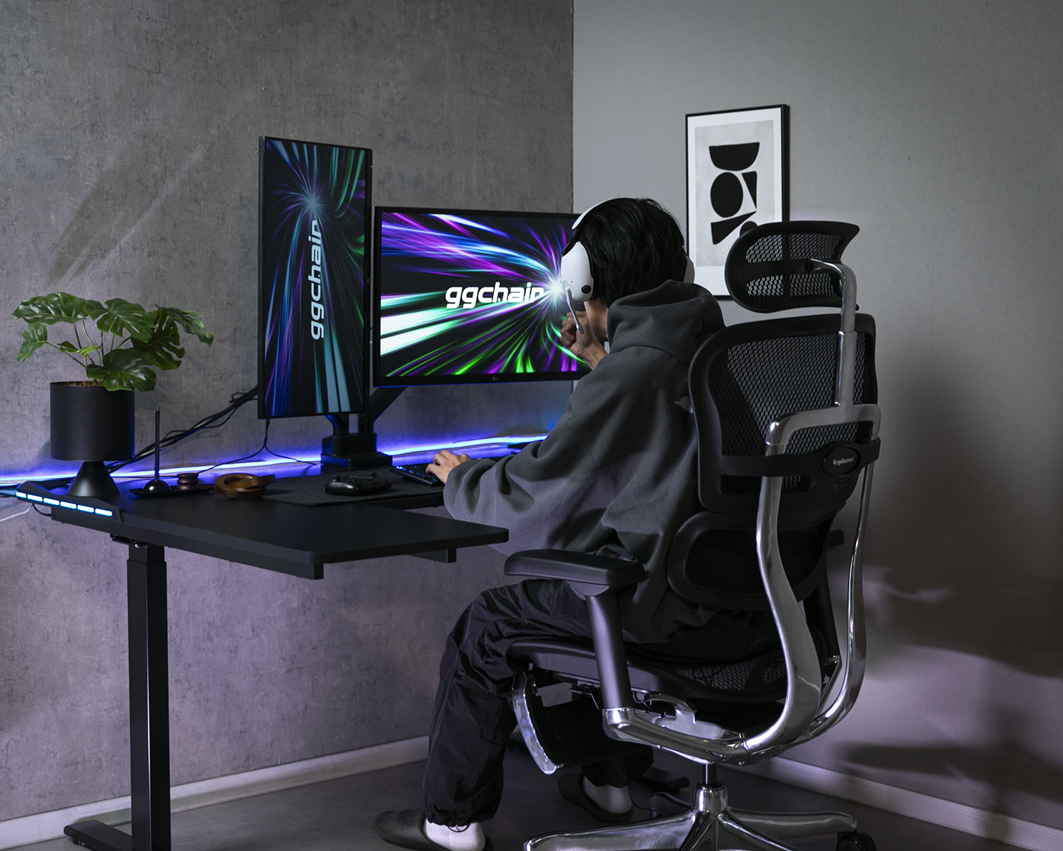 高機能メッシュ