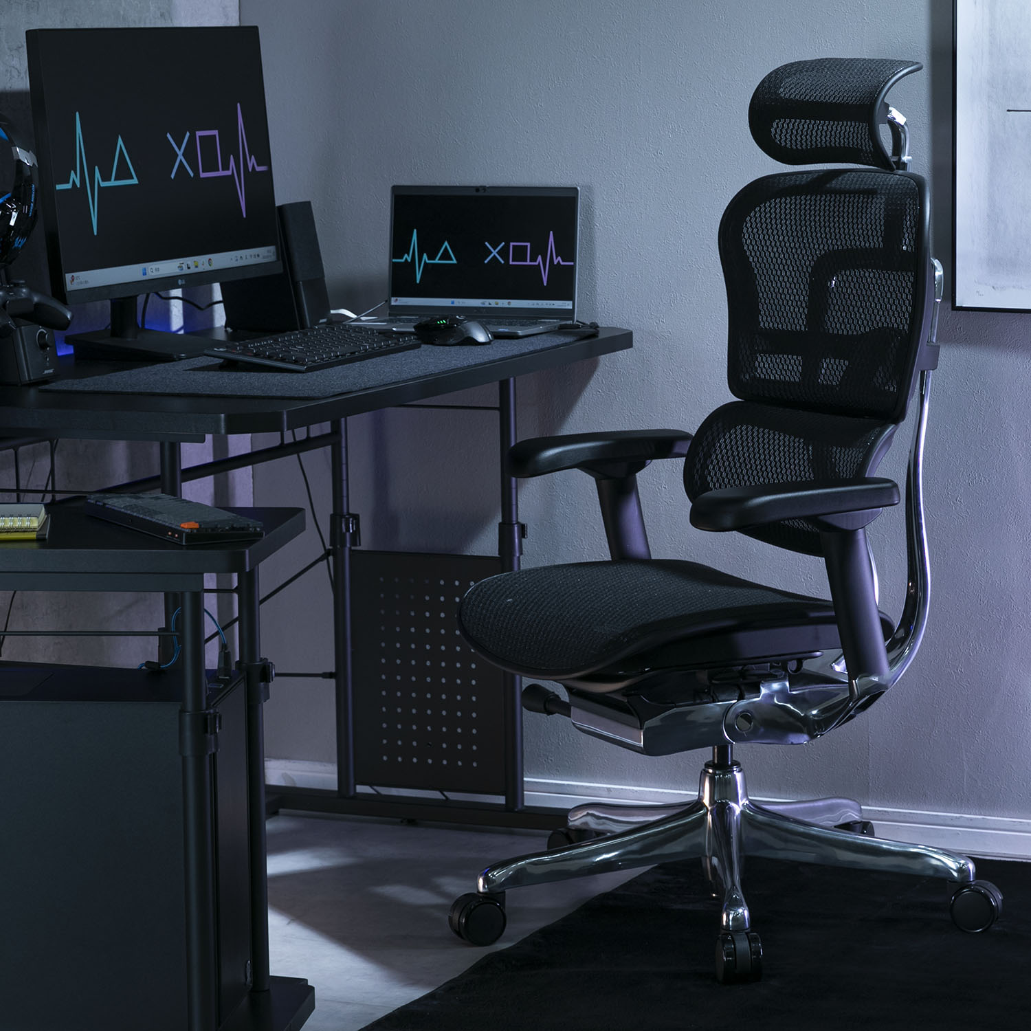 Ergohuman PRO2 highのCN