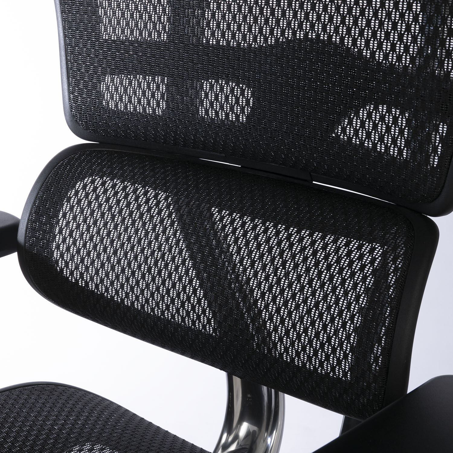 Ergohuman PRO2 high/ランバーサポート