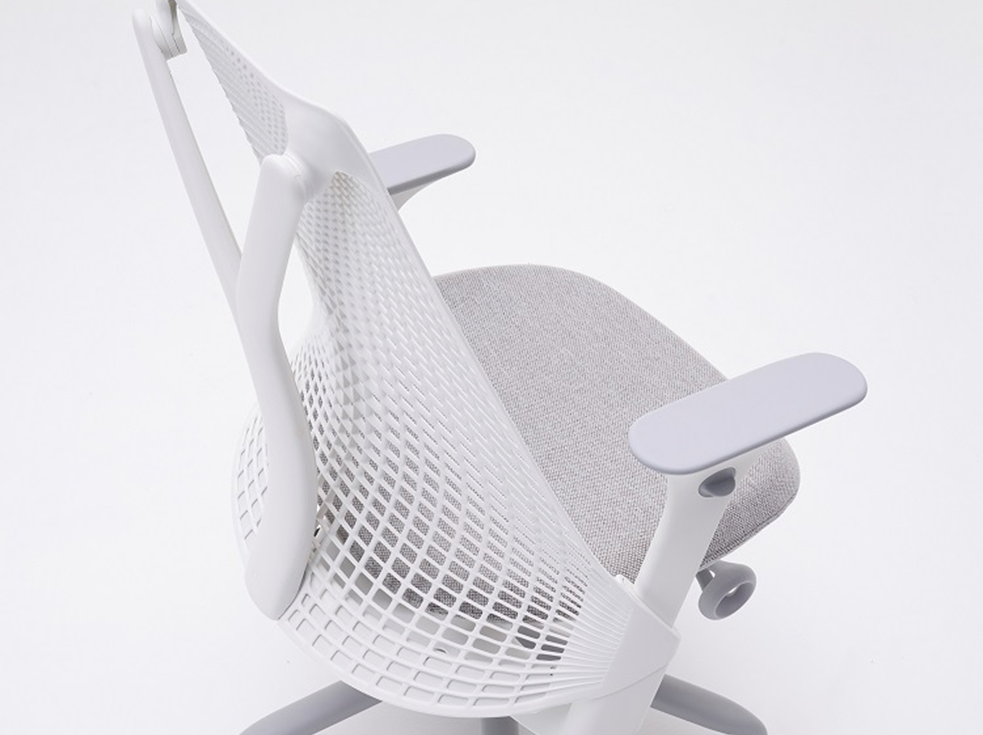 Ergohuman PRO2 high/ランバーサポート