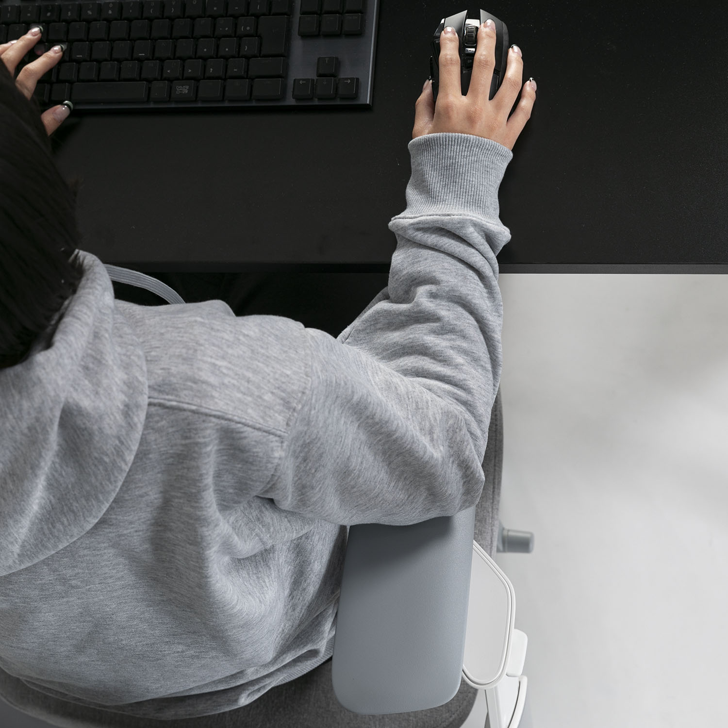 HAWORTH Fern タスクチェア/アームレスト