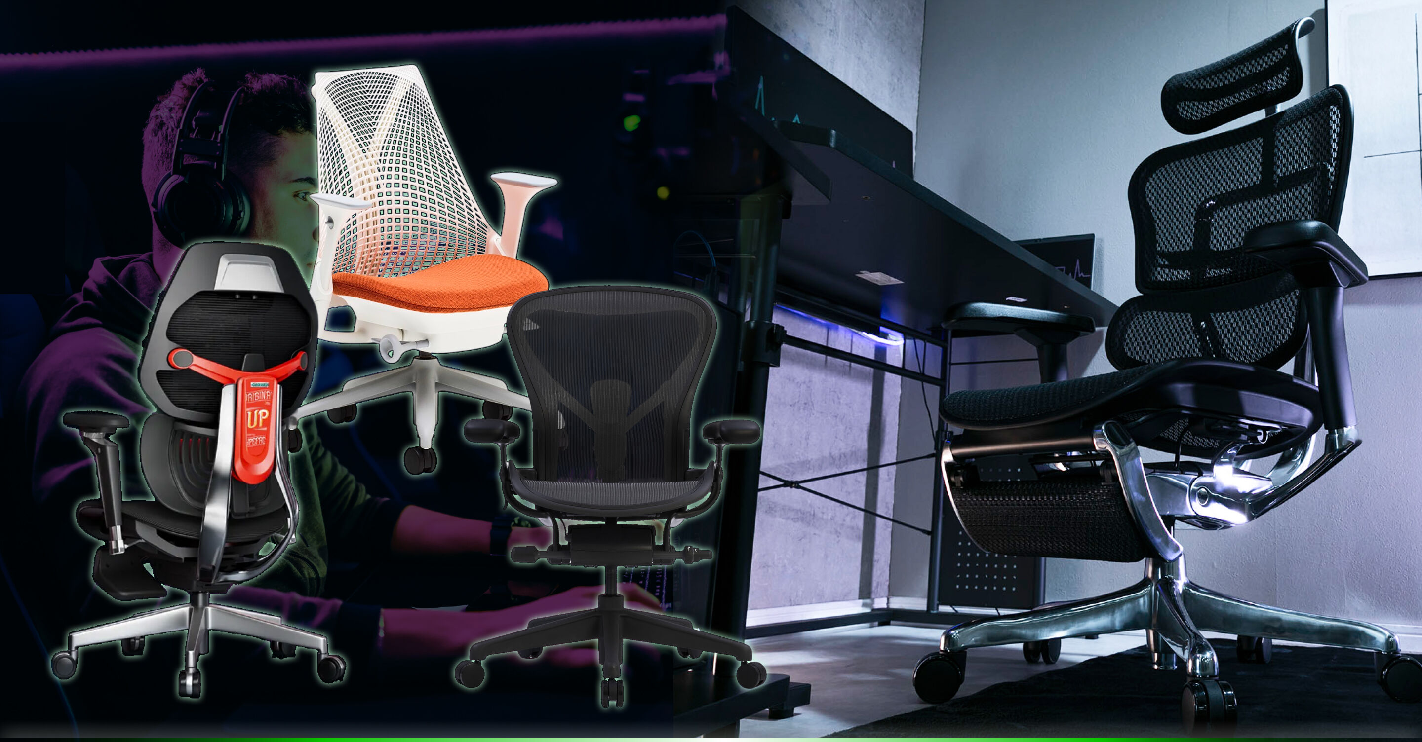 すべてのラインアップ