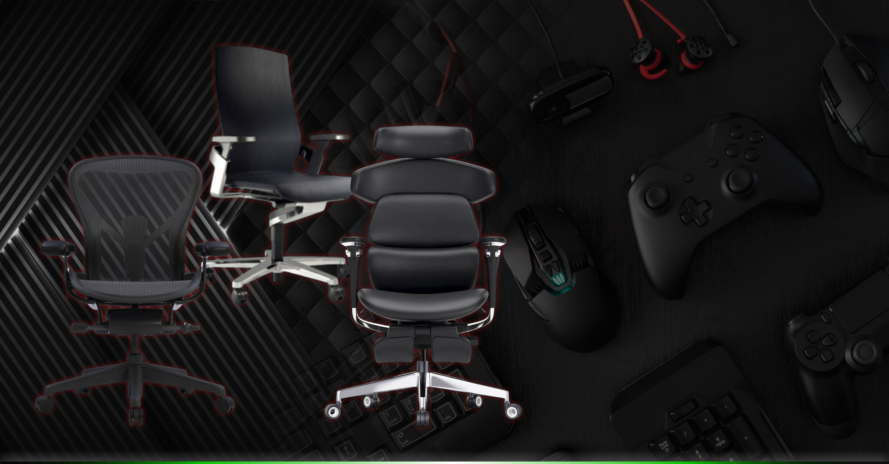 黒（ブラック）系カラーのモデル