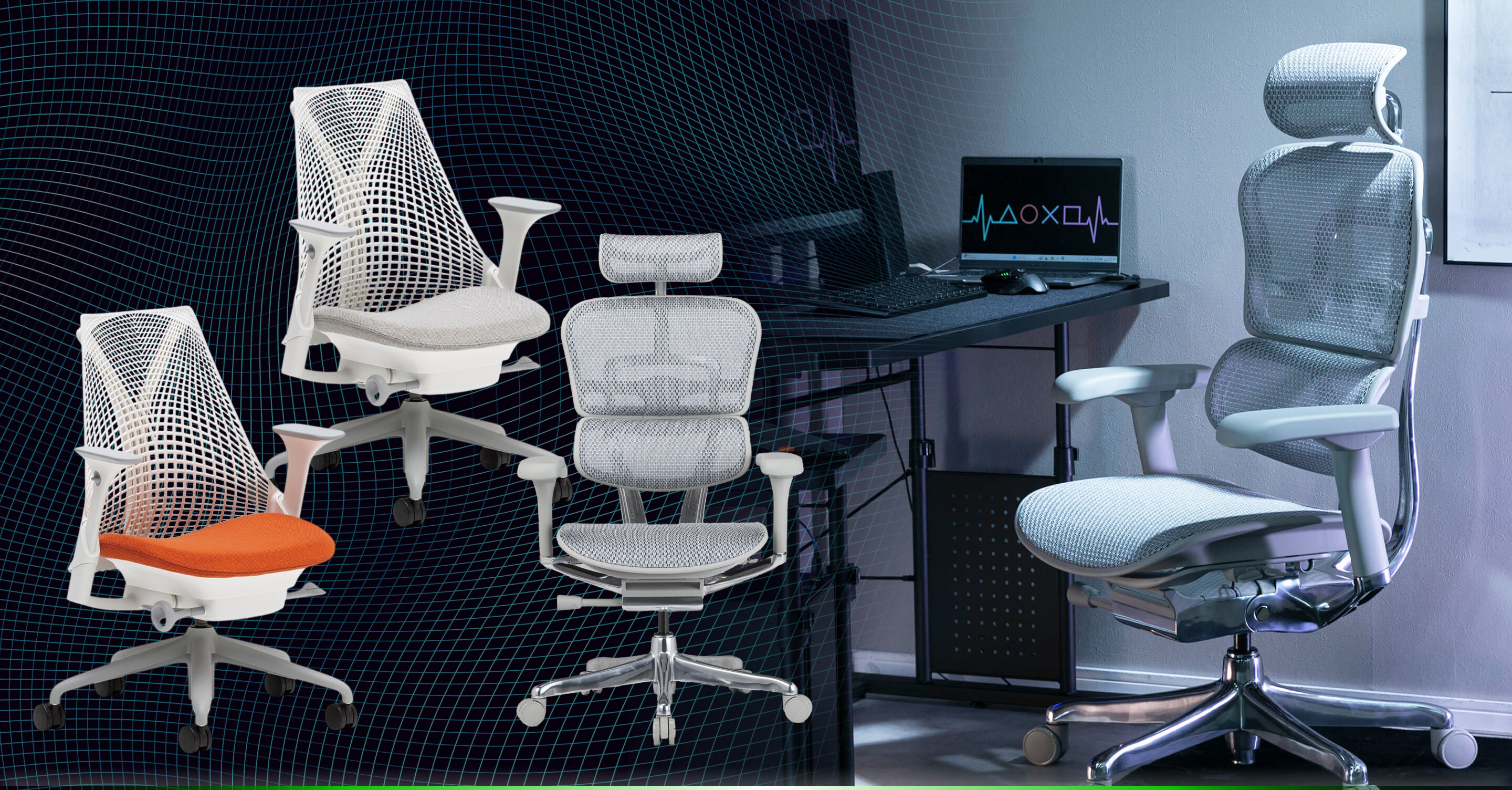 白（ホワイト）系カラーのモデル