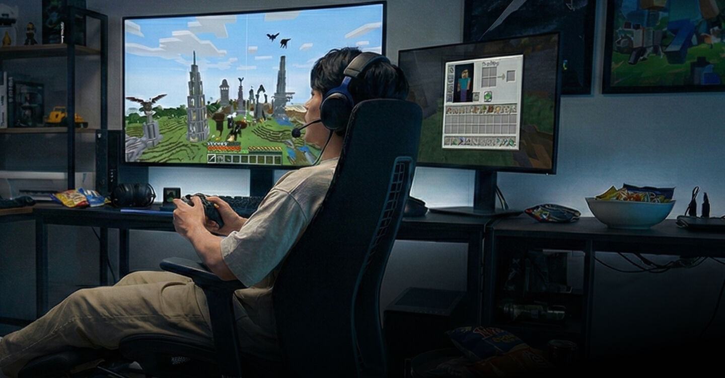 サンドボックスゲーム向けのチェア一覧 | ゲーミングチェアの人気高