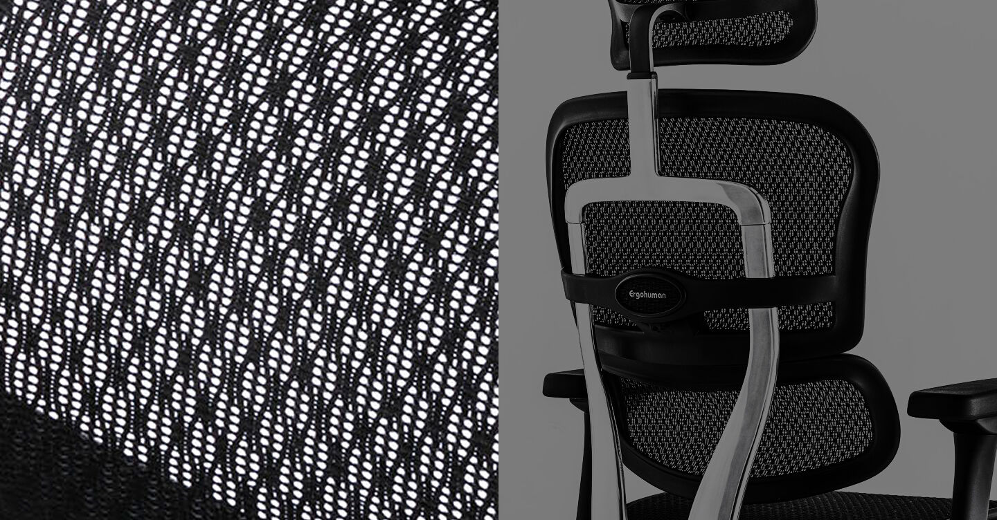 蒸れないモデル