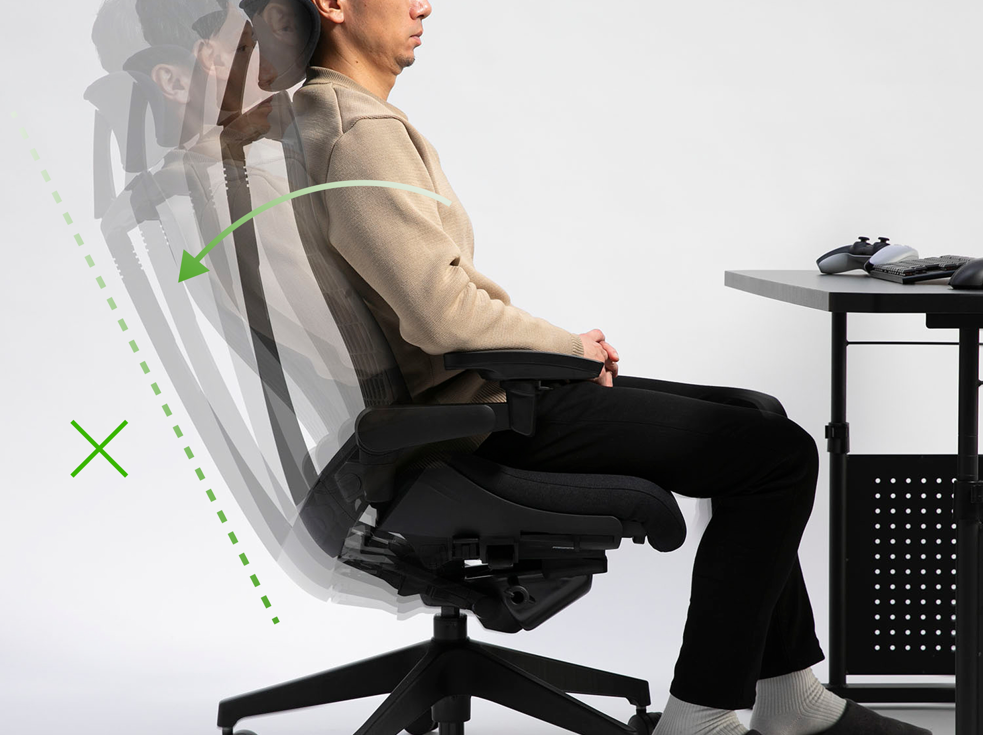 アンクルムーブ・シンクロロッキング