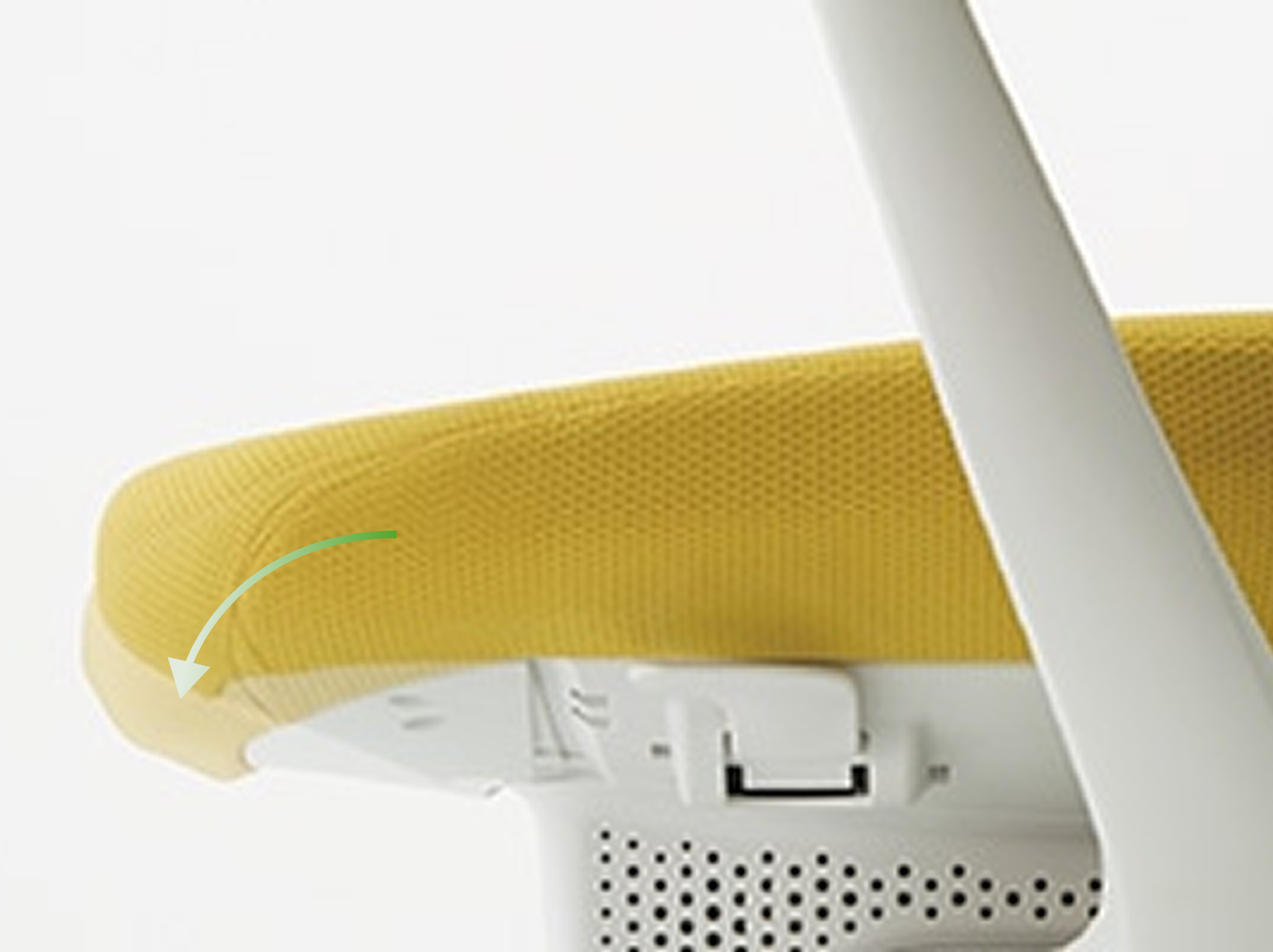 フロントフリーチルト