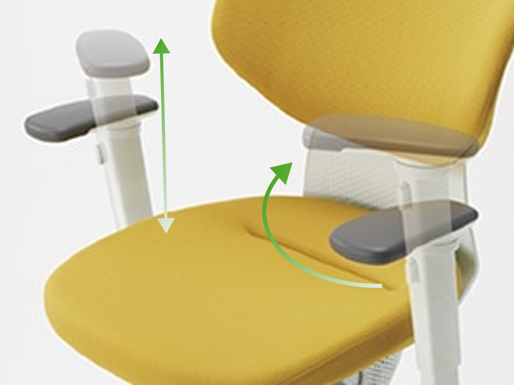 可動式グリップアーム