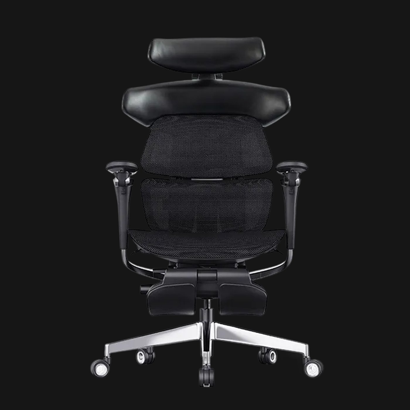 AXISU レザーリュクス オフィスチェア