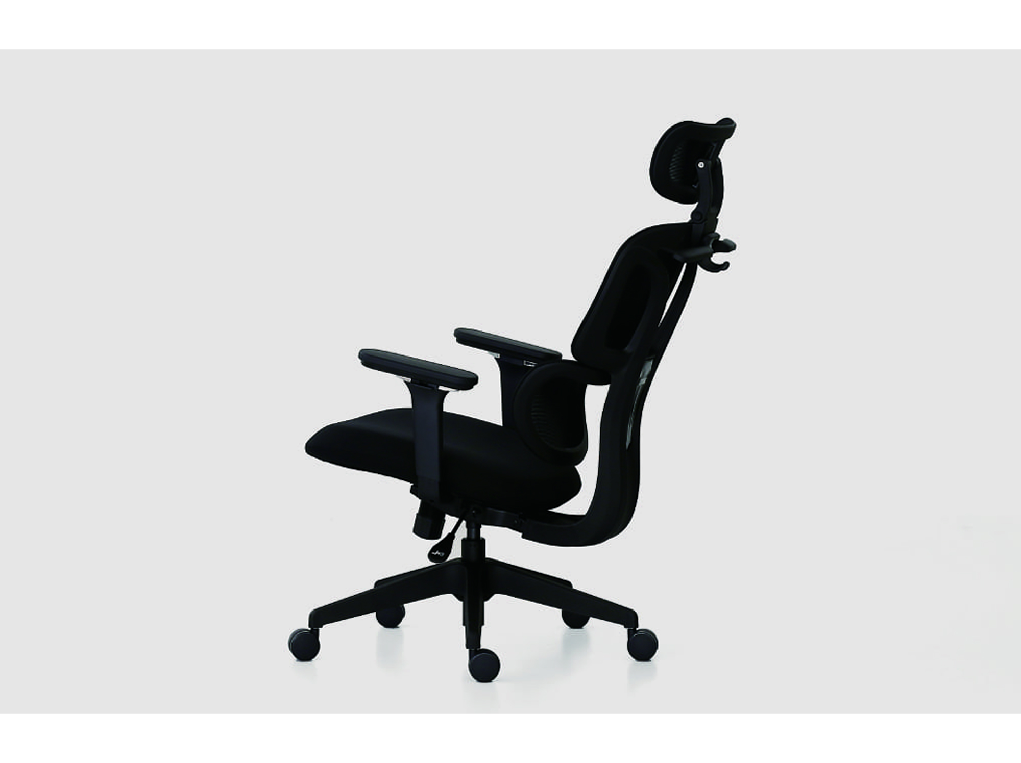 人間工学に基づいたフィット機能