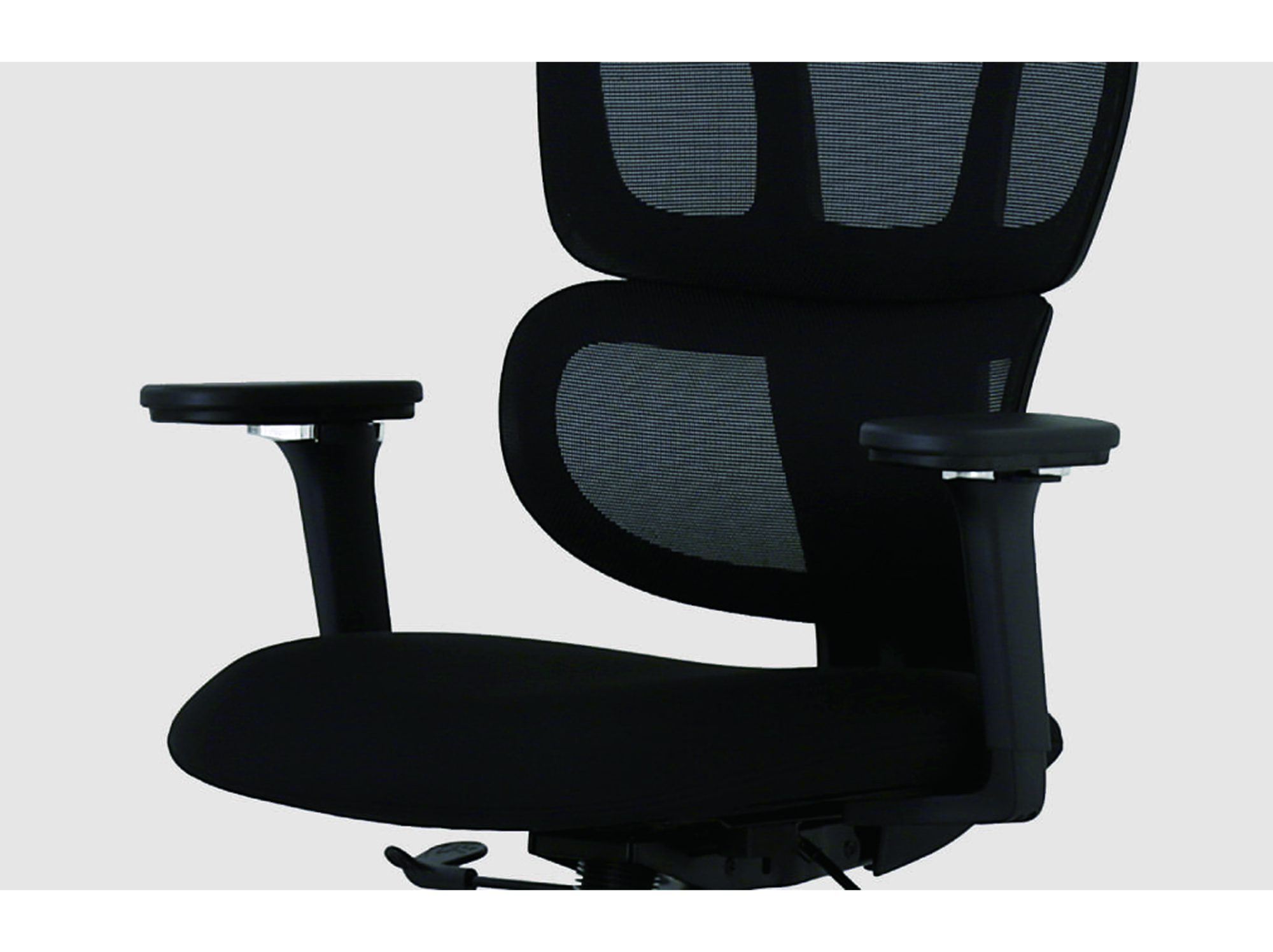 大型ランバーサポート