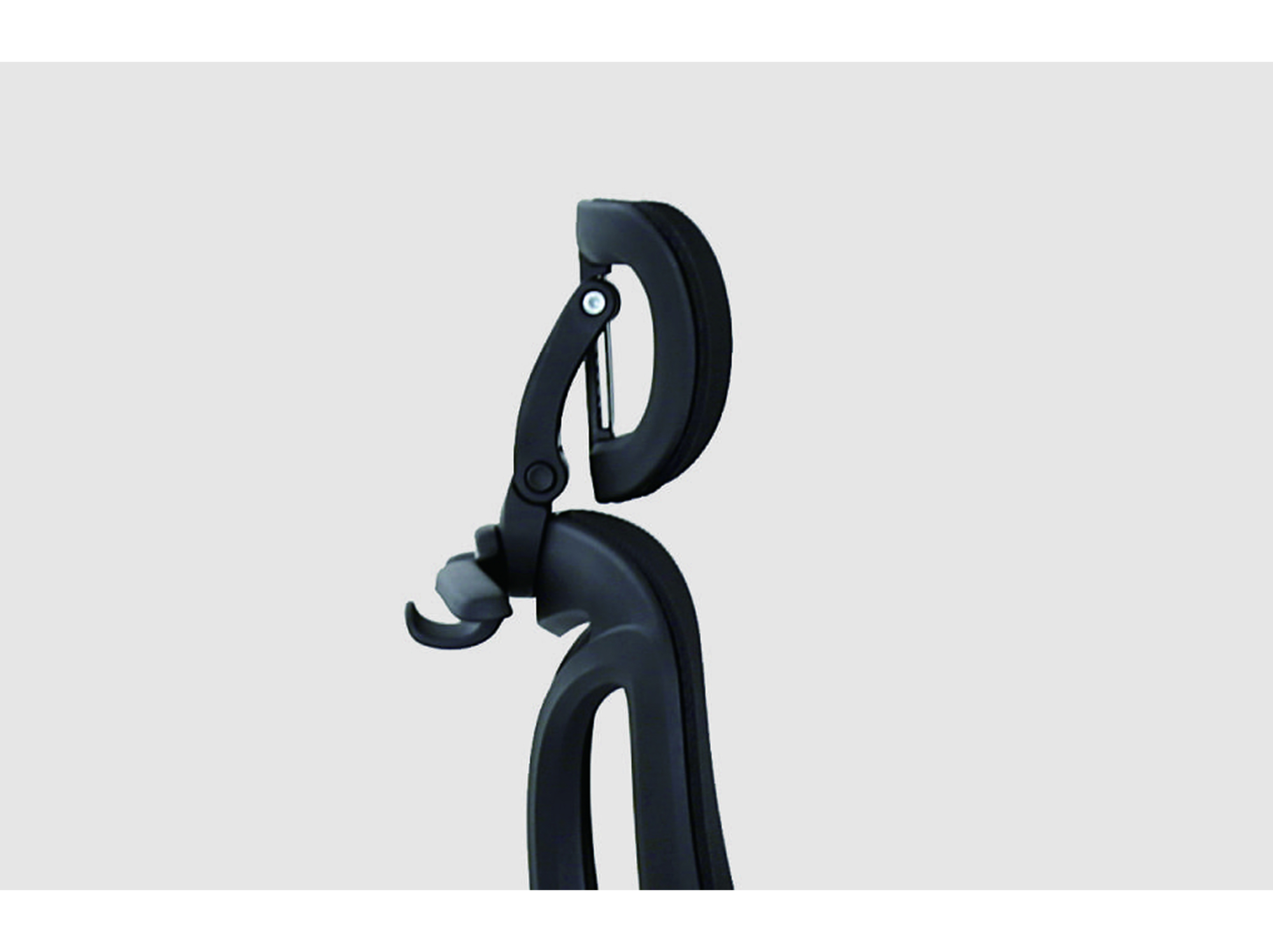 ヘッドレスト高さ・角度調節