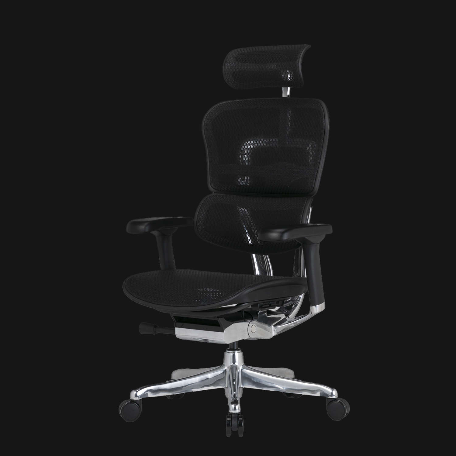 Ergohuman Pro2 high　エルゴヒューマン プロ2 ハイ